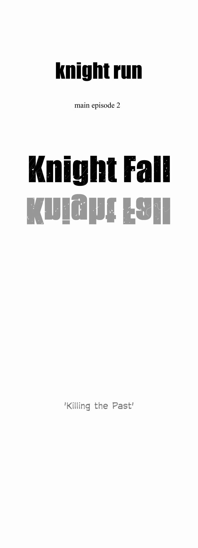 Knight Run Chapter 238 18